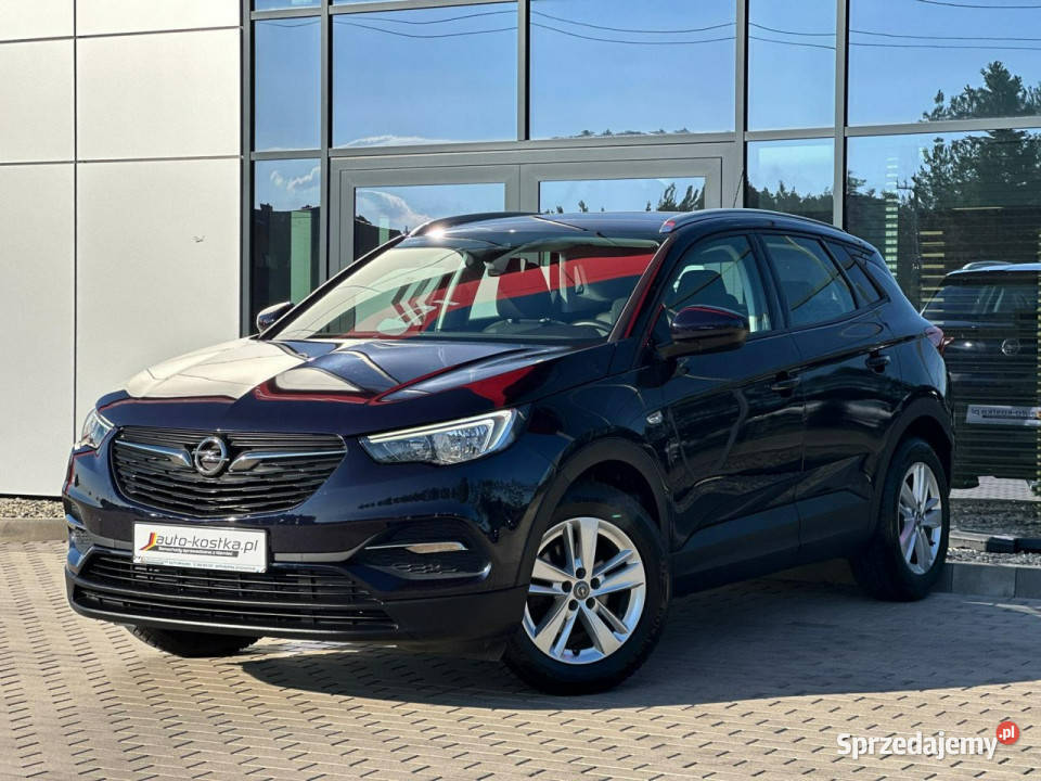 Opel Grandland X Grzane foteleKierownica gniazdo AUX Grandland X Kąty Opolskie