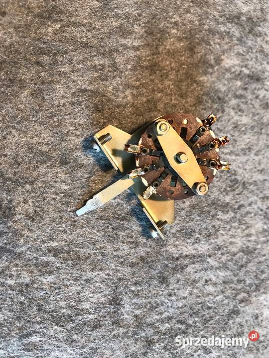 WSH205 przełącznik hebelkowy lubelskie Lublin sprzedam