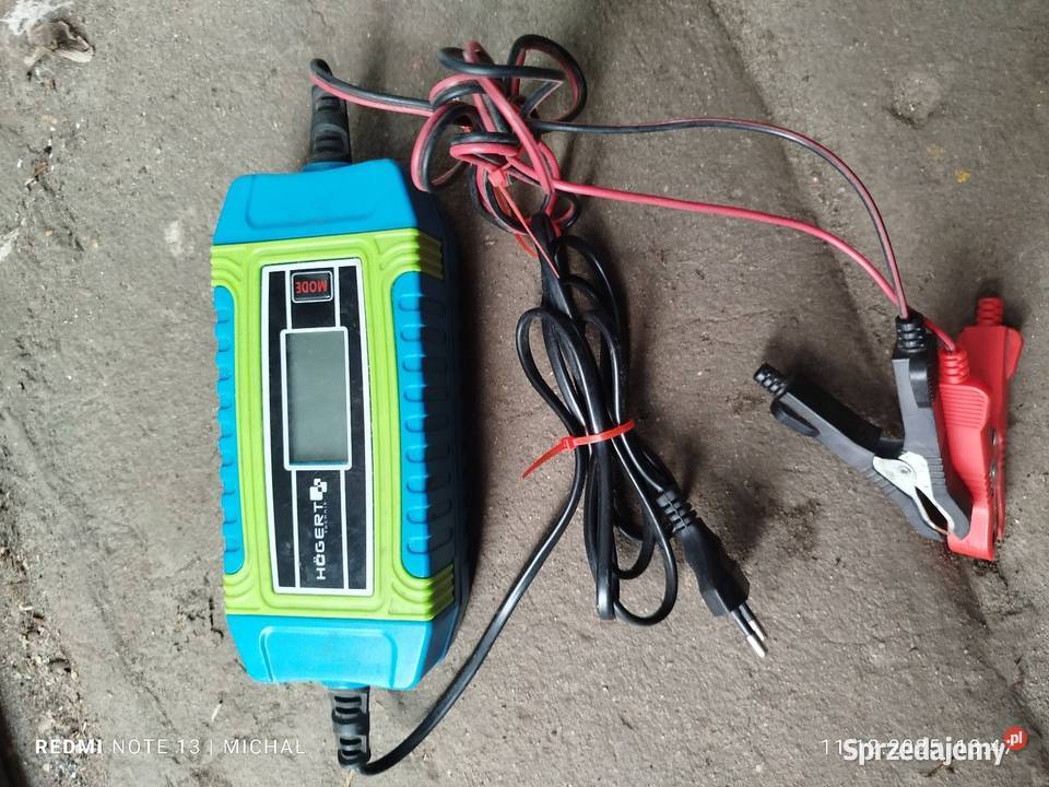 Prostownik mazowieckie