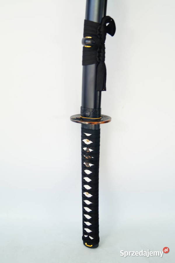 Miecz Japoński z pochwą KATANA dekoracja 3 Gizałki