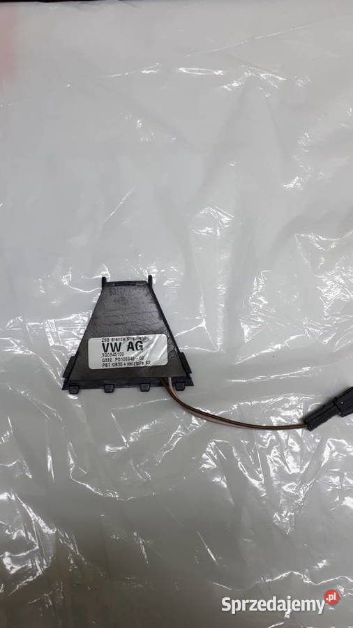 Sprzedam osłonę czujnika deszczu 3G0845109 Turek