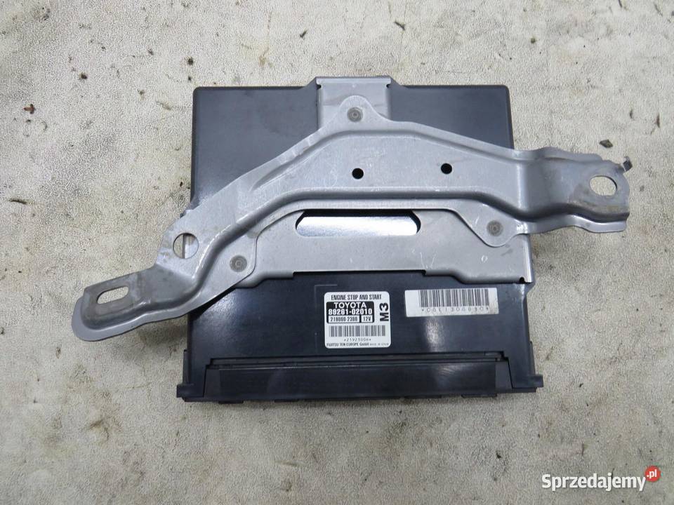 MODUŁ START STOP AURIS II 8926102010 osobowe sprzedam