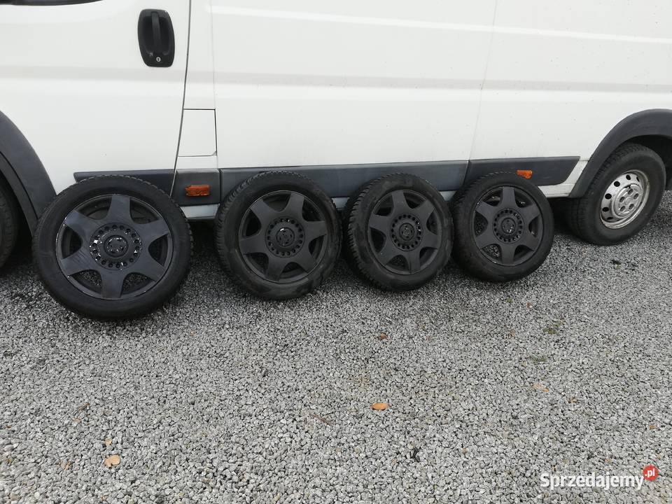 Felgi VW skoda seat 5x100 16J Dzierżoniów sprzedam