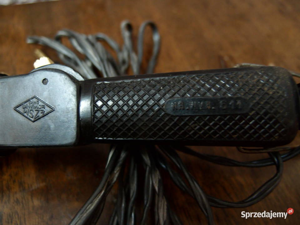 Lampka samochodowa 12V24V produkcja 1959r ŁZSM