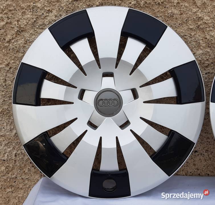 KOŁPAKI R16 ORYGINALNE AUDI A3 8V 8V0601147B 3 Mielęcin