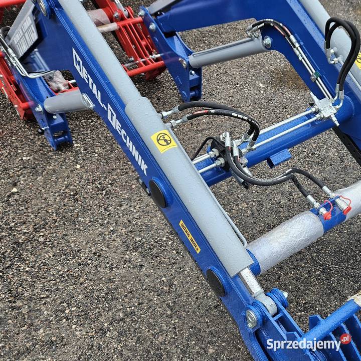 POLSKI PRODUCENT ładowaczy METALTECHNIK john Gorlice