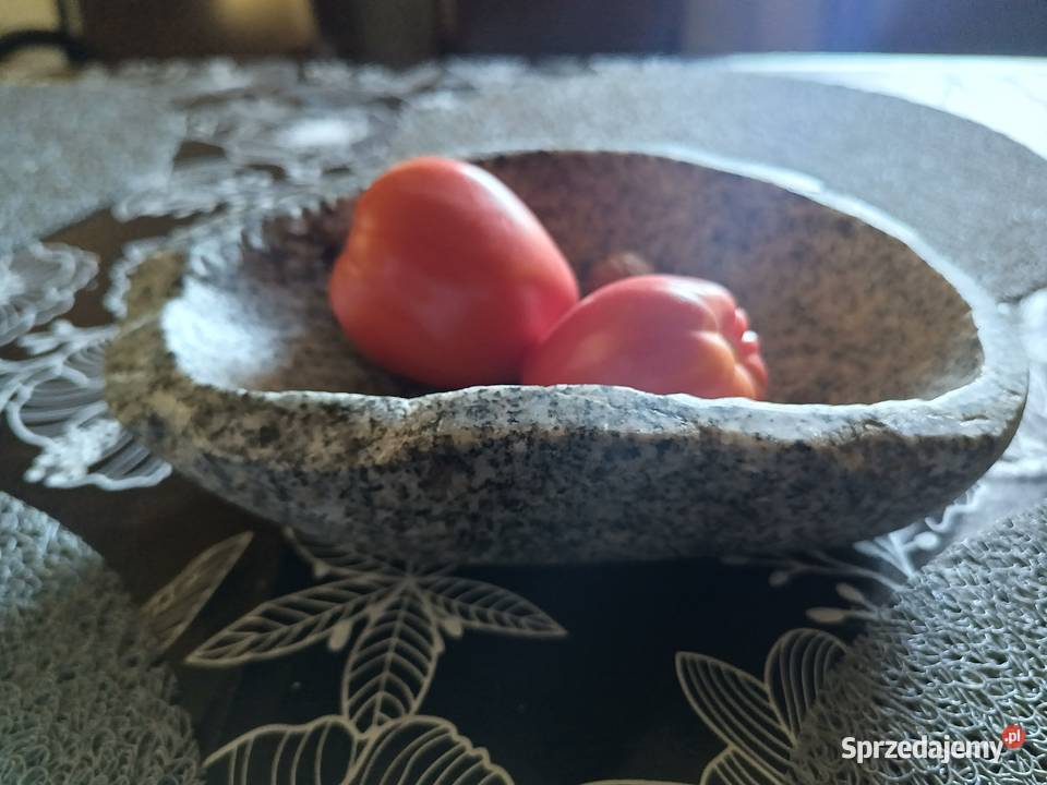 Miska Art STONE naturalny wygląd idealna na sosy Nowy Targ