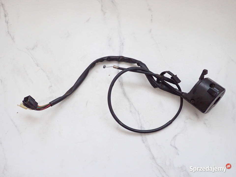 Przełączniki Świateł Cięgno Ssania Linka lubuskie Strzelce Krajeńskie