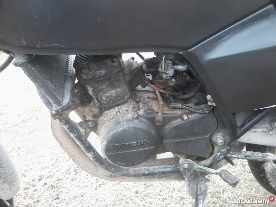 Honda MBX 80 20000km Honda Machowa