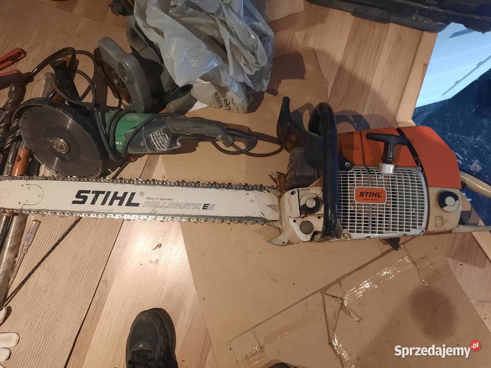 Spredam piłe Stihl Ms 880 880286461 sprzedam