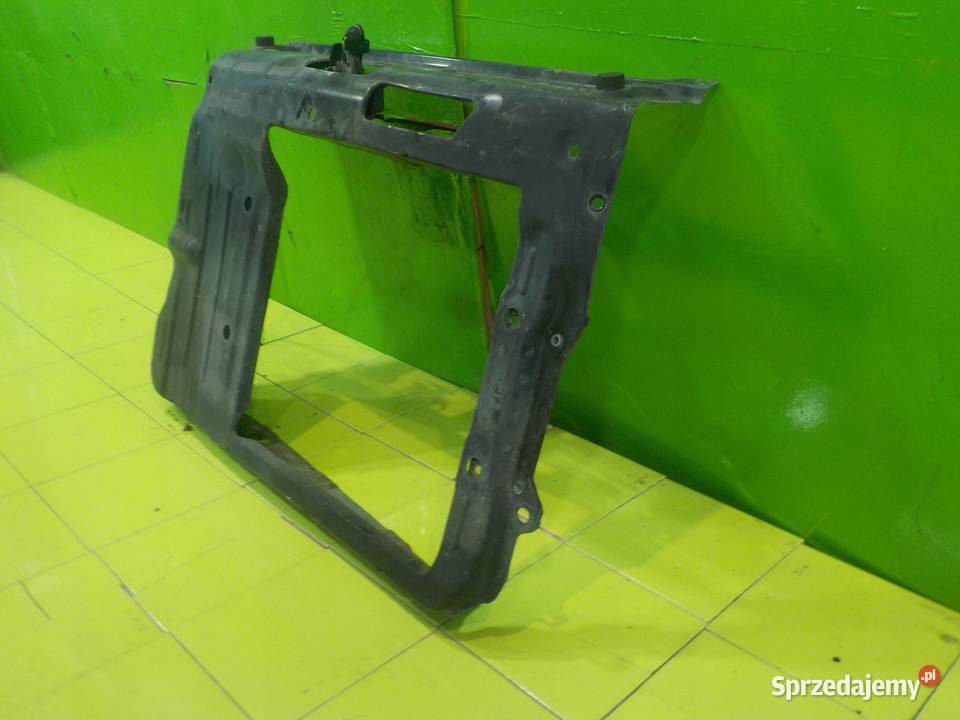 VW FOX 11r pas przedni osobowe Suków