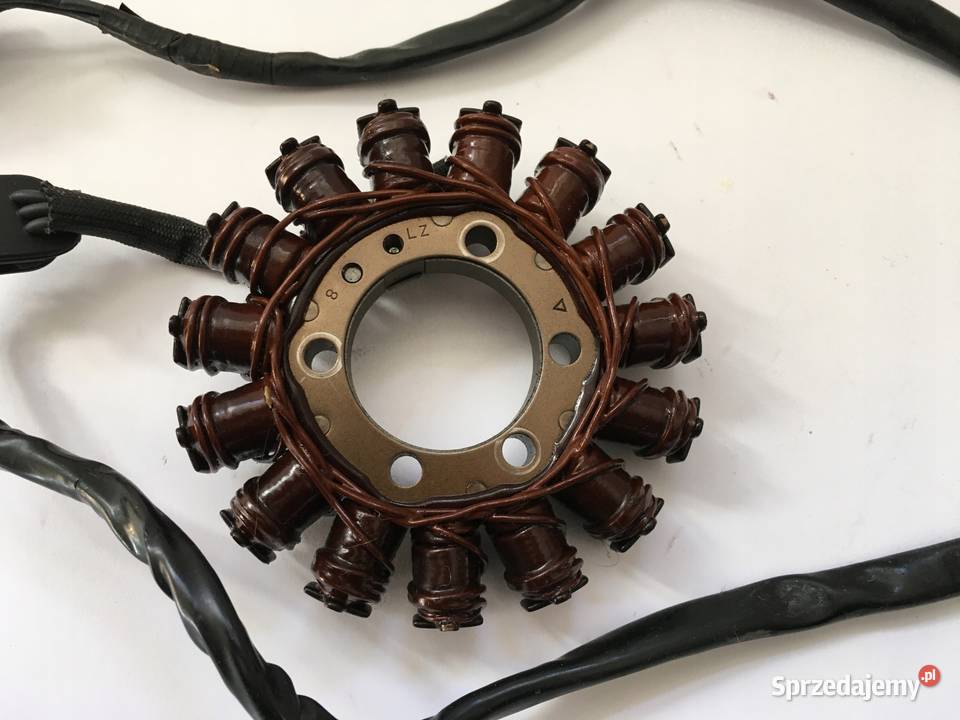 BMW S 1000 K42 K46 K47 Stator Stojan alternatora wielkopolskie Łobżenica sprzedam
