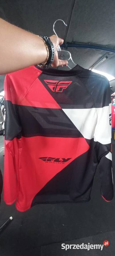 koszulka FLY RACING Moda i Styl Rydułtowy