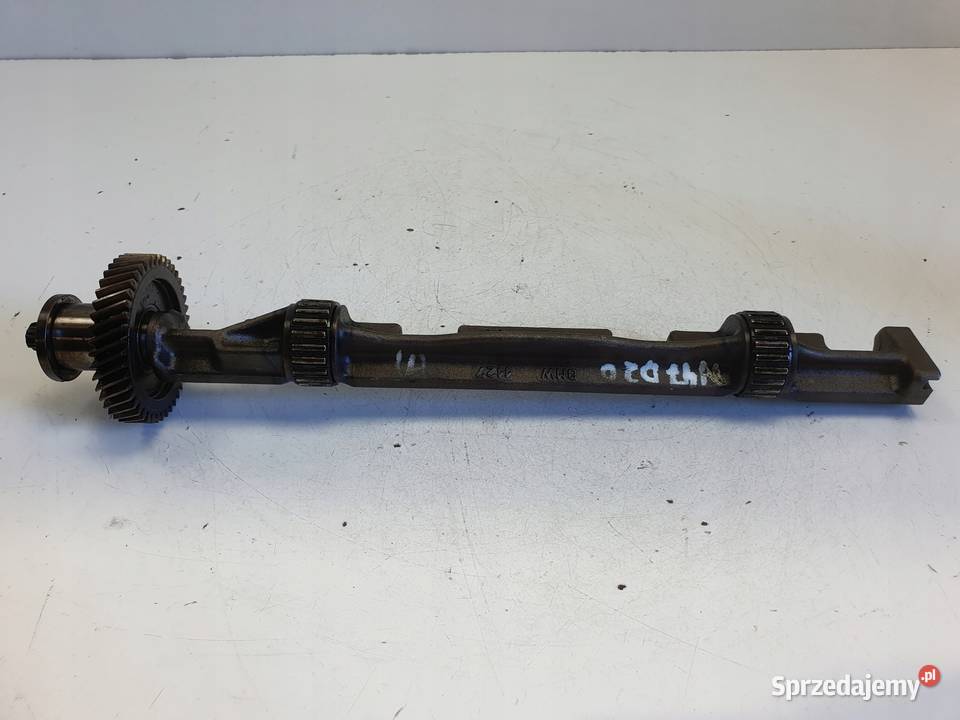 BMW E90 20 D WAŁEK BALANSUJĄCY Wałki balansujące Chełm