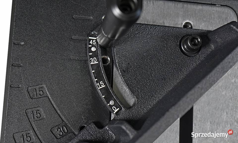 Przecinarka tarczowa METCOR JS355E piła tarczowa mazowieckie Siedlce