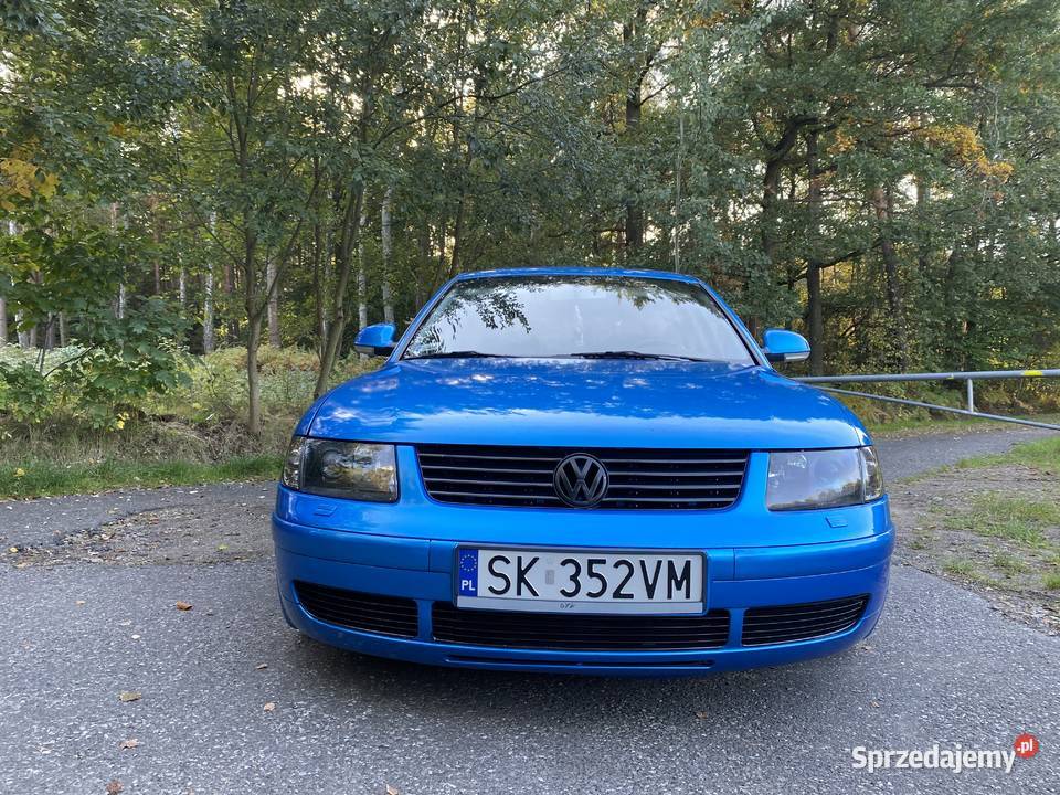 Volkswagen Passat 28v6 4x4 Katowice sprzedam