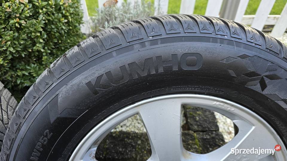 VOLVO KOŁA ALU ZIMA 2356017 Bieznik 703mm lubelskie Zamość