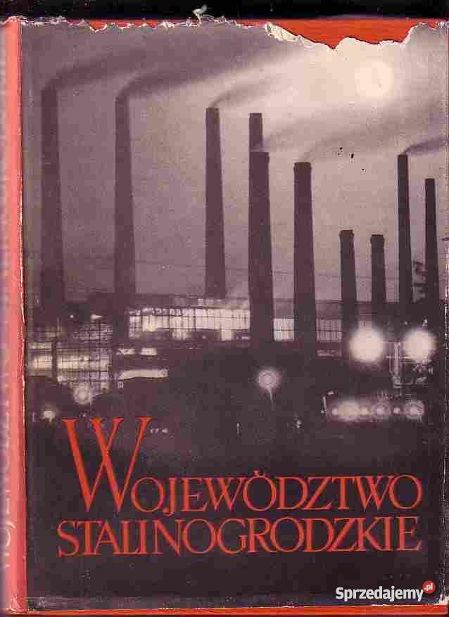 253 WOJEWÓDZTWO STALINOGRODZKIE NA XLECIE PRL Czyrna