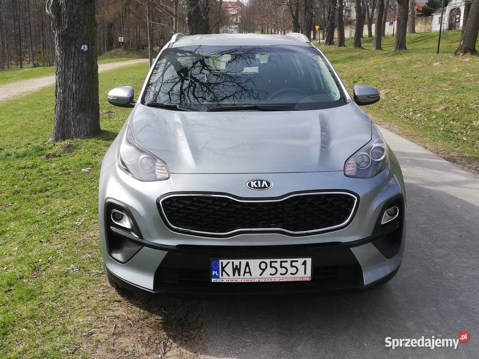 Kia Sportage IV 16 CRDI MHEV 136 immobilizer