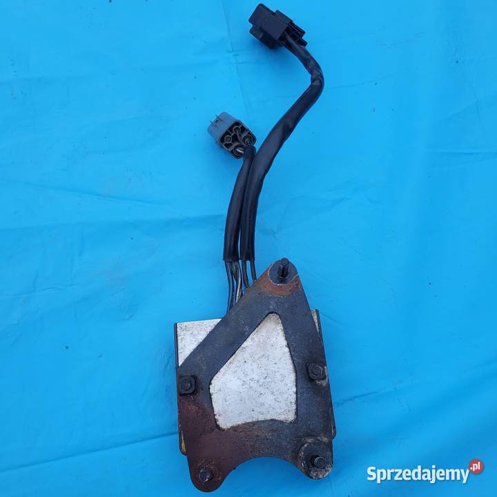 Kawasaki ZX6R ZX 6 R regulator napięcia Nowy Tomyśl sprzedam
