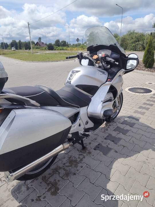Honda st 1300 Miedzierza