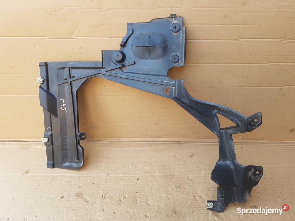 BMW 218d seria 2 F45 Active Tourer osłona płyta Legnica