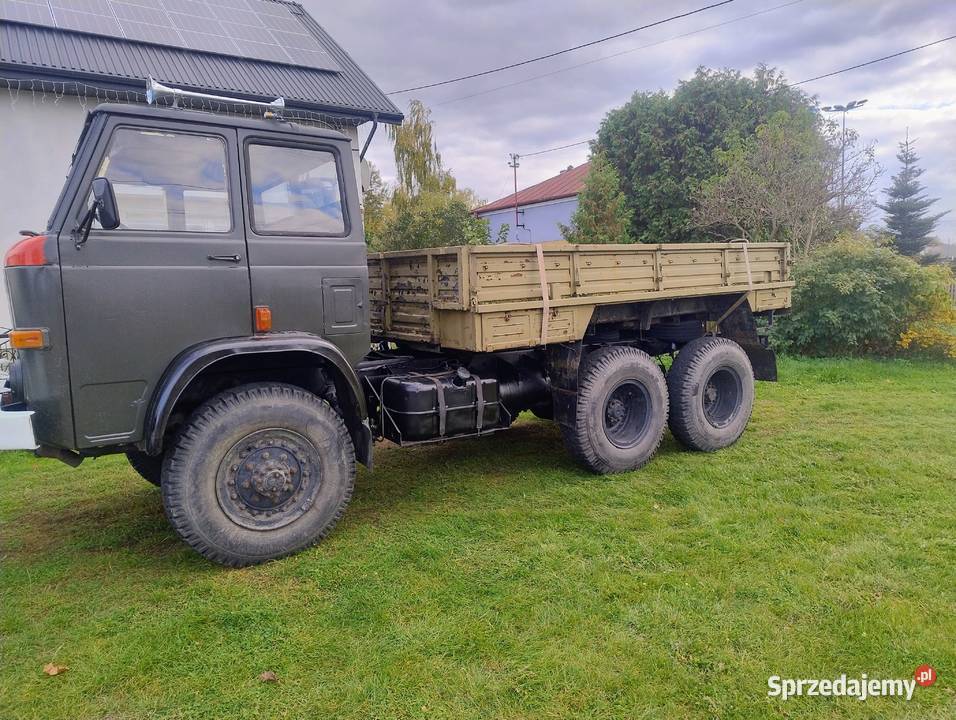 Star 266 pojazd specjalny Kodeń