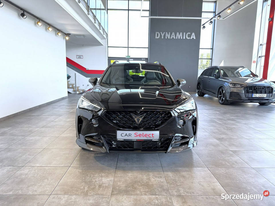 Cupra Formentor VZ5 Bat 25TSI 390 DSG 4drive Rok produkcji 2023 sprzedam