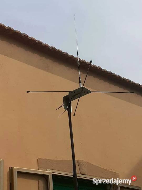 Diamond Zestaw mobilno bazowy 2m70 VHFUHF PMR