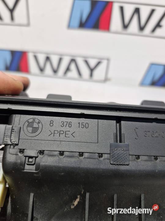 BMW 5 E39 KRATKA NAWIEWU TYLNA OBUDOWA 8376150 osobowe dolnośląskie