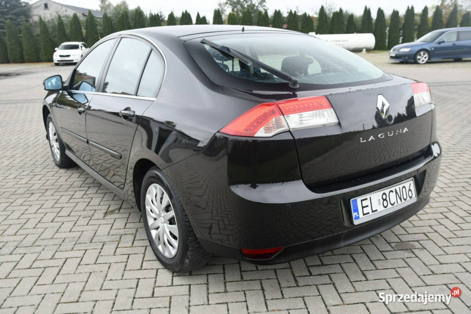 Renault Laguna 20BENZ DUDKI11 Manual Klimatronic Laguna Kutno