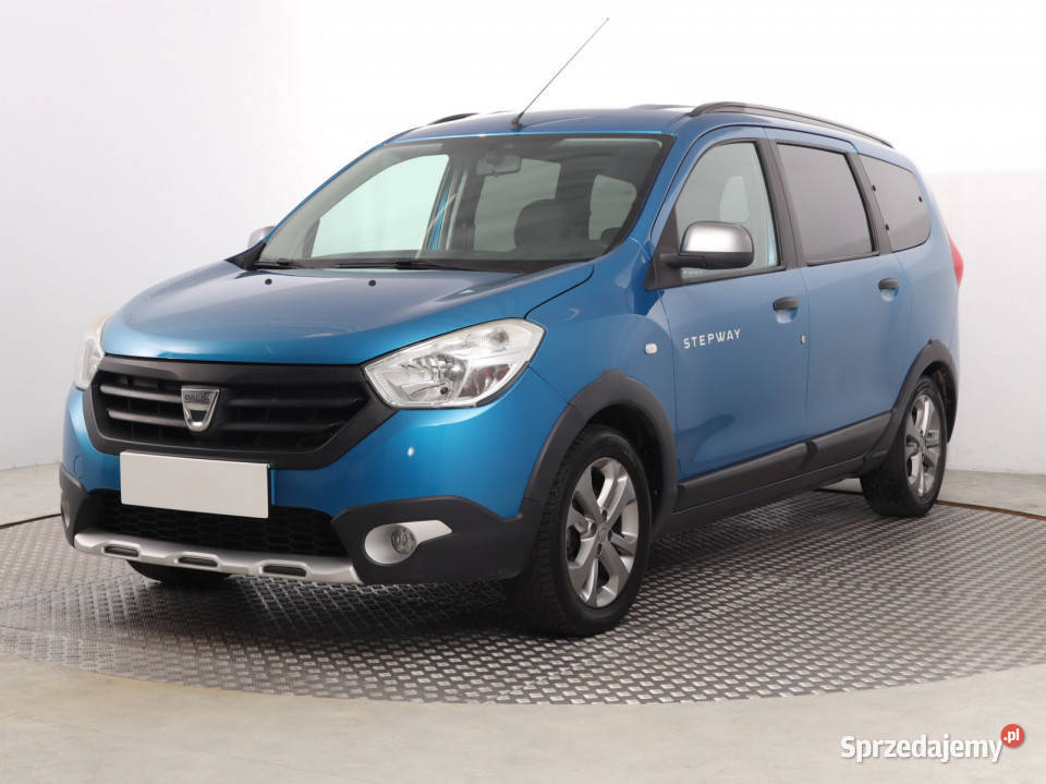 Dacia Lodgy 12 TCe Katowice