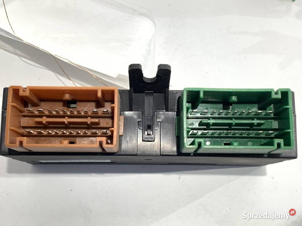 MODUŁ KOMFORTU FIAT LINEA 51839855 Hatchback osobowe podkarpackie