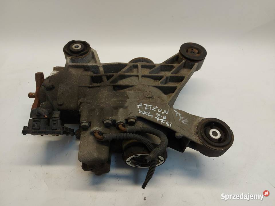 VW Arteon 3G8 2018r MOST TYLNY DYFERENCJAŁ osobowe