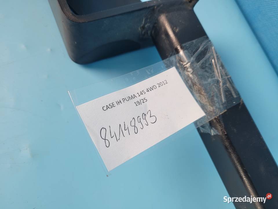 CASE IH PUMA 145 12r WSPORNIK MASKI KABINY kujawsko-pomorskie Kolno