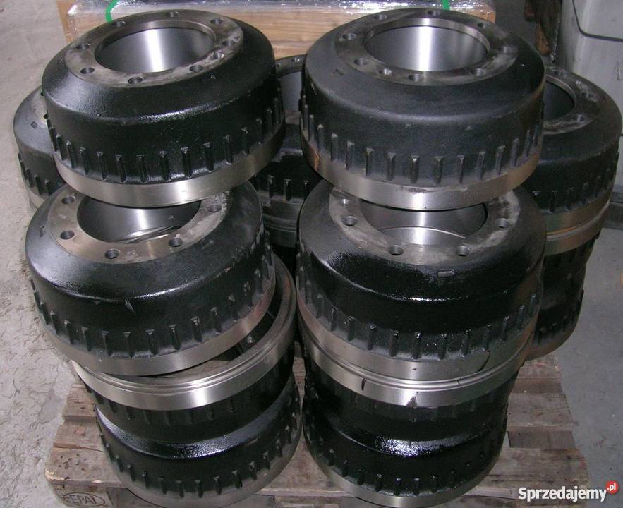 Bęben hcahamulca przyczepa HL8011 HW6011 IFA Brzozówka