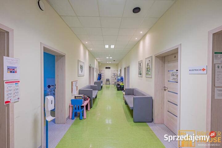sprzedaży lokalu Opole Samborska 556m2 5737zł/m2