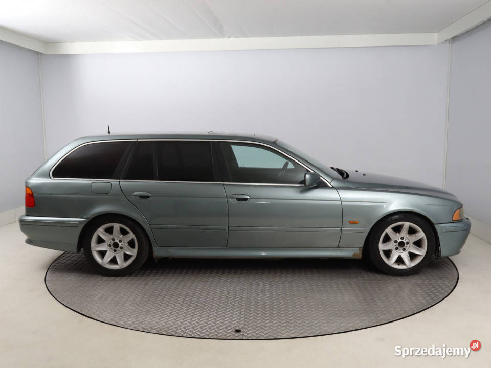 BMW 5 525d komputer pokładowy dolnośląskie Bielany Wrocławskie