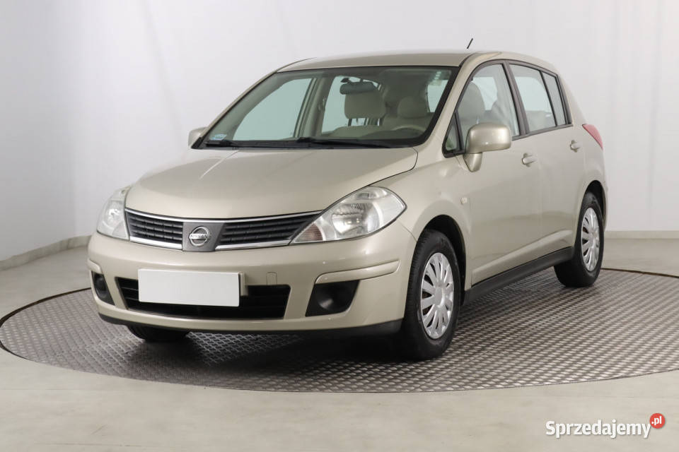 Nissan Tiida 16 i 16V 4/5 Zabrze