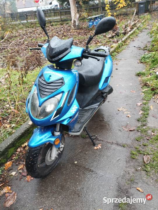 Sprzedam tanio motorower motorower Osiecznica