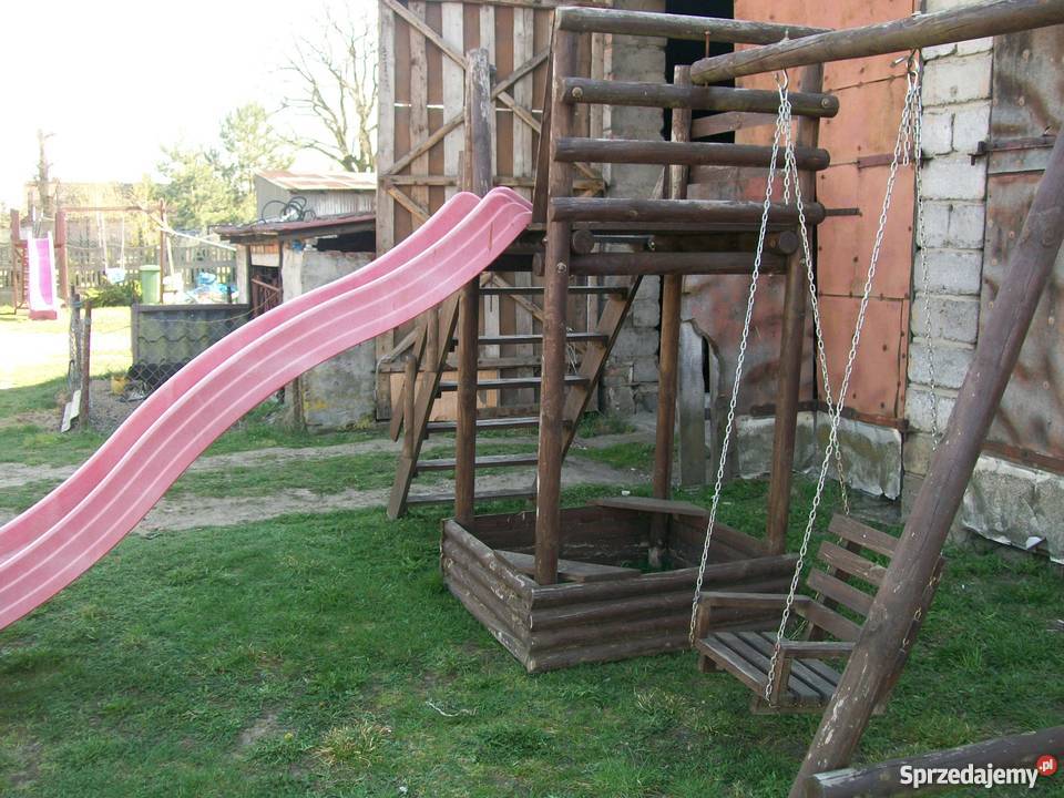 plac zabaw Zduńska Wola