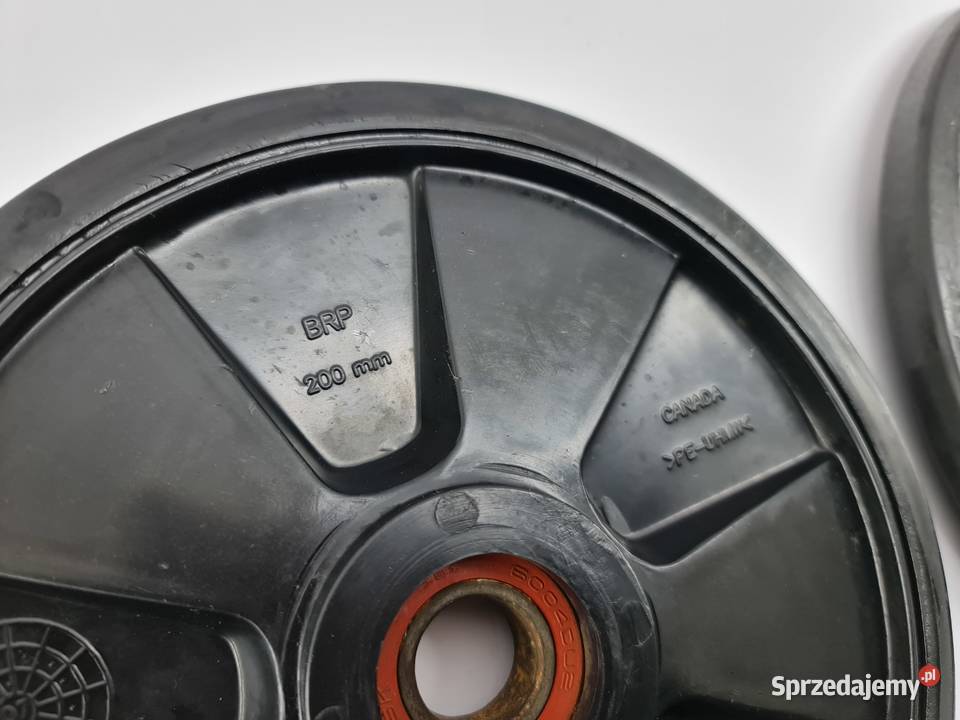 Rolka Kolko Kolo 200mm SkiDoo Summit 800 XRS Łódź sprzedam