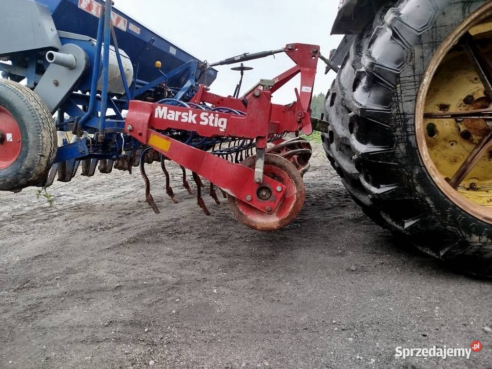 Agregat siewny Marsk Stig Cimoszki
