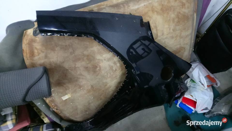 Honda Civic viii ufo w całości na czesci czarny Warszawa