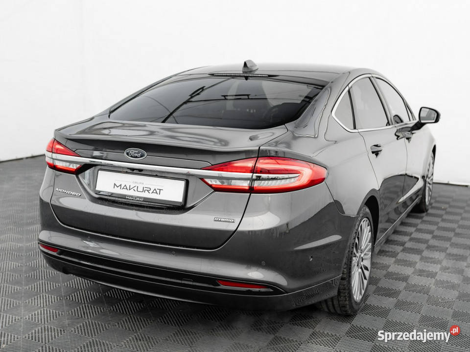 Ford Mondeo CT568AA20 Hybrid Titanium Podgrzf 140KM pomorskie Pępowo sprzedam
