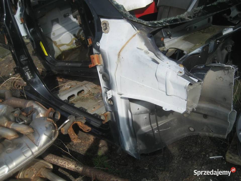 volvo xc90 lift 0714r próg słupek prawy lewy Rakoniewice
