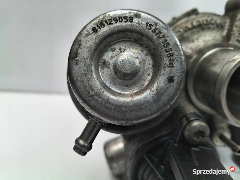 TURBOSPRĘŻARKA Renault Clio IV Captur I 12 TCe