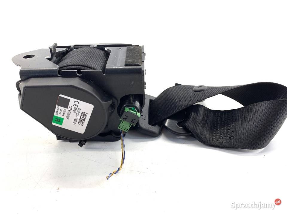 PAS BEZPIECZEŃSTWA PRAWY TYŁ BMW F16 627946200E podkarpackie