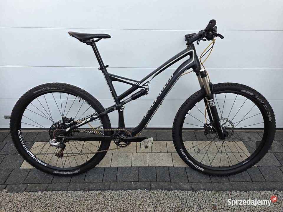 Rower górski SPECIALIZED CAMBER FSR FULLkoło