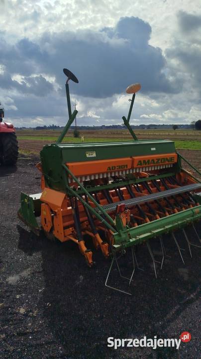 Siewnik Amazone AD 301 Sułów